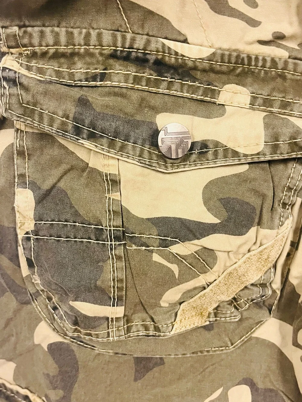 N/A durable camo